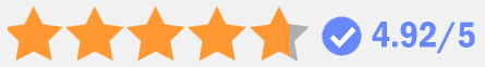 Hydrus Jet verified 5 star rating based on 18,419+ customers