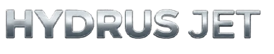 Hydrus Jet Official Logo Icon